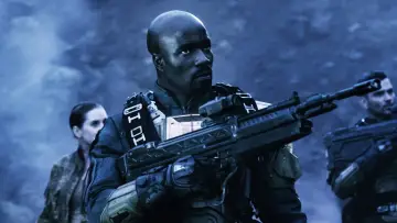 Задник к сериалу "Halo: Сумерки" #1880041