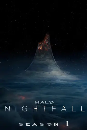 Постер к сериалу "Halo: Сумерки" #1880051