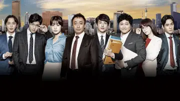 Задник к сериалу "Неудавшаяся жизнь" #1869119