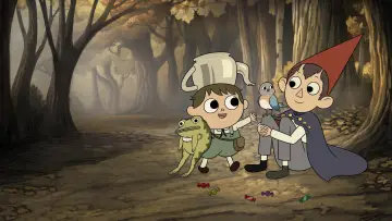Задник к сериалу "По ту сторону изгороди" #1454426