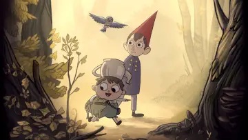 Задник к сериалу "По ту сторону изгороди" #1454433