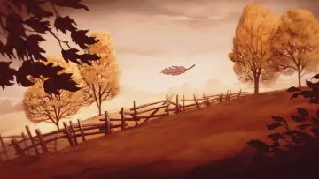 Задник к сериалу "По ту сторону изгороди" #1454438