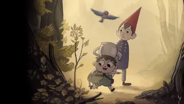 Задник к сериалу "По ту сторону изгороди" #1454439