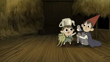 Задник к сериалу "По ту сторону изгороди" #1454445
