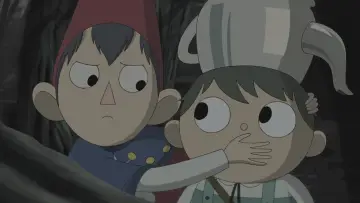 Задник к сериалу "По ту сторону изгороди" #1454452