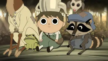Задник к сериалу "По ту сторону изгороди" #1454458