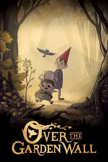Постер к сериалу "По ту сторону изгороди" #1713963