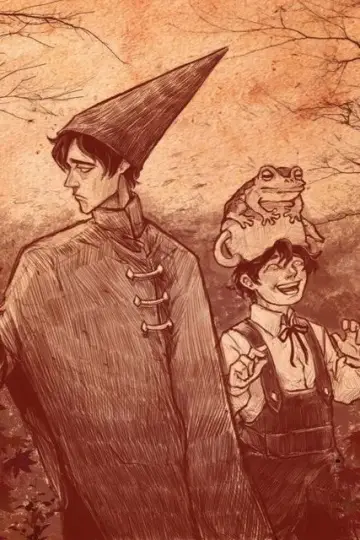 Постер к сериалу "По ту сторону изгороди" #1713968