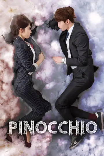 Постер к сериалу "Пиноккио" #1456994