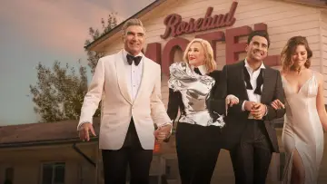 Задник к сериалу "Шиттс Крик" #1295551