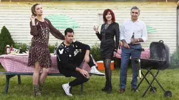 Задник к сериалу "Шиттс Крик" #1295559