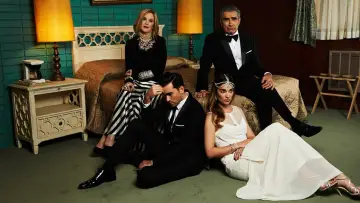 Задник к сериалу "Шиттс Крик" #1295560