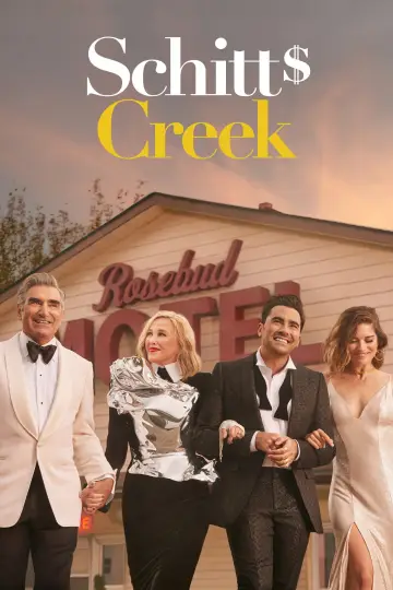Постер к сериалу "Шиттс Крик" #1295593