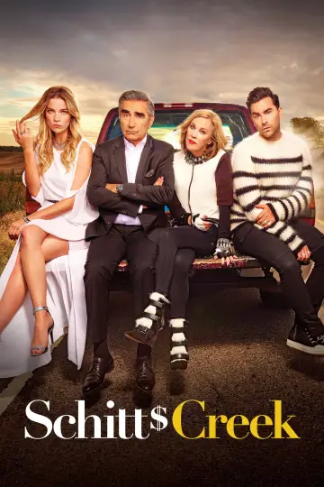 Постер к сериалу "Шиттс Крик" #1295594