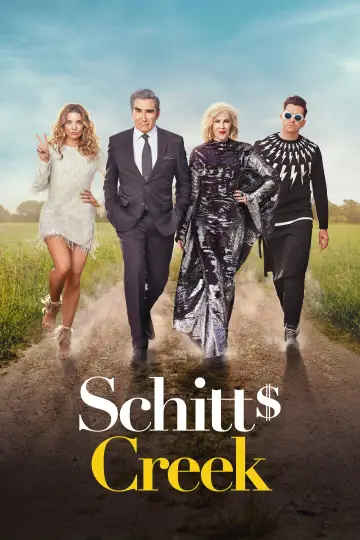 Постер к сериалу "Шиттс Крик" #1295595