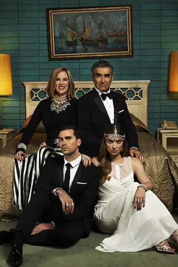Постер к сериалу "Шиттс Крик" #1295596