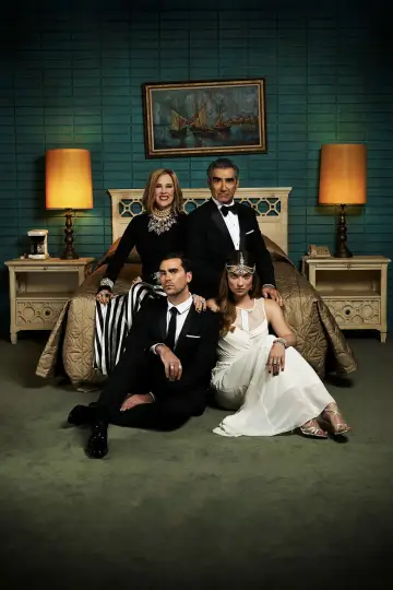 Постер к сериалу "Шиттс Крик" #1295597