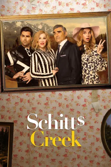 Постер к сериалу "Шиттс Крик" #1295599