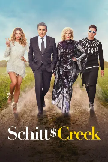Постер к сериалу "Шиттс Крик" #1295600
