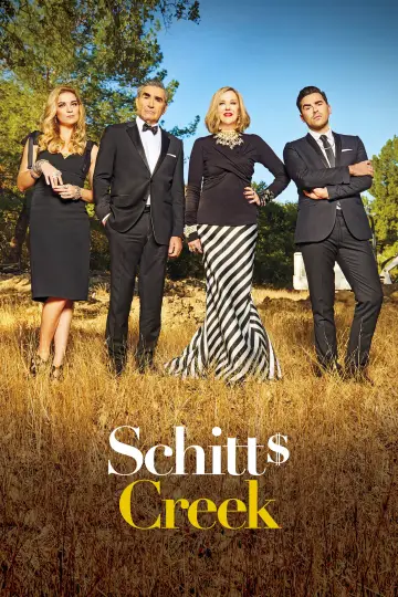 Постер к сериалу "Шиттс Крик" #1295603