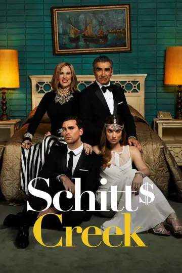 Постер к сериалу "Шиттс Крик" #1295605