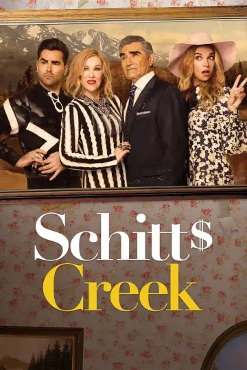 Постер к сериалу "Шиттс Крик" #1295609