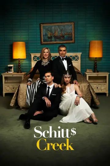 Постер к сериалу "Шиттс Крик" #1295612