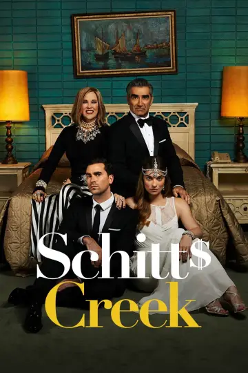 Постер к сериалу "Шиттс Крик" #1295615
