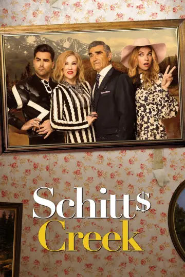 Постер к сериалу "Шиттс Крик" #1295625