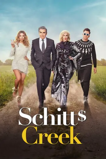 Постер к сериалу "Шиттс Крик" #1295626