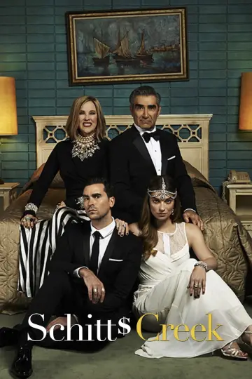 Постер к сериалу "Шиттс Крик" #1295635