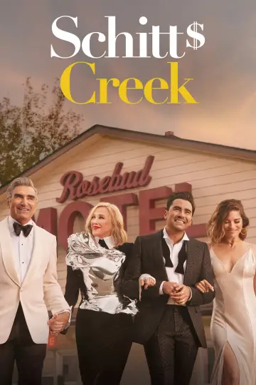 Постер к сериалу "Шиттс Крик" #1295637