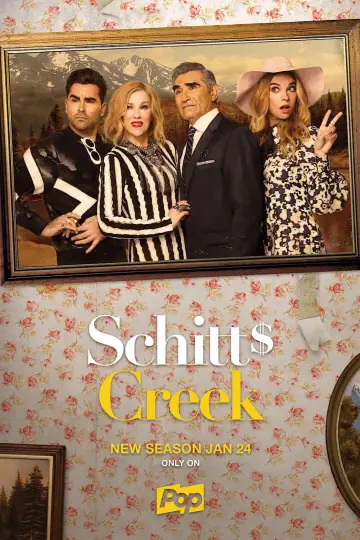 Постер к сериалу "Шиттс Крик" #1656526