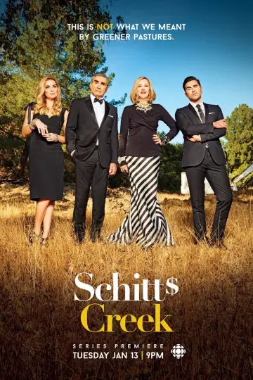 Постер к сериалу "Шиттс Крик" #1656527