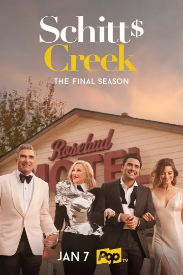 Постер к сериалу "Шиттс Крик" #1656528