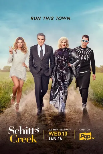 Постер к сериалу "Шиттс Крик" #1656529