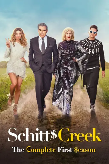 Постер к сериалу "Шиттс Крик" #1678196