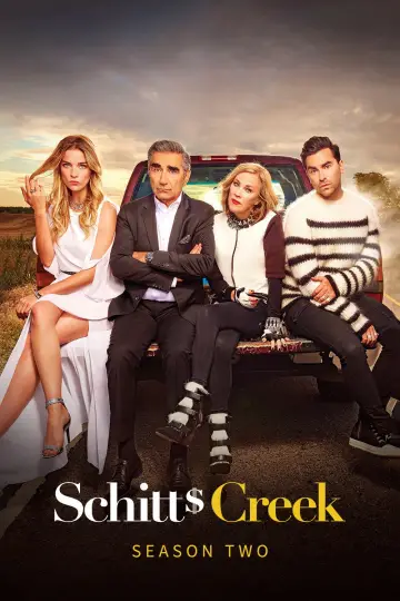Постер к сериалу "Шиттс Крик" #1678198