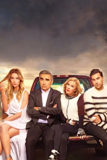 Постер к сериалу "Шиттс Крик" #1678201