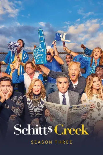 Постер к сериалу "Шиттс Крик" #1678205