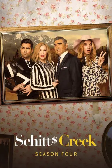 Постер к сериалу "Шиттс Крик" #1678212