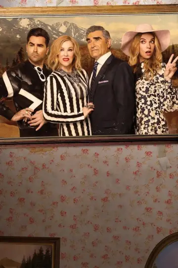 Постер к сериалу "Шиттс Крик" #1678216