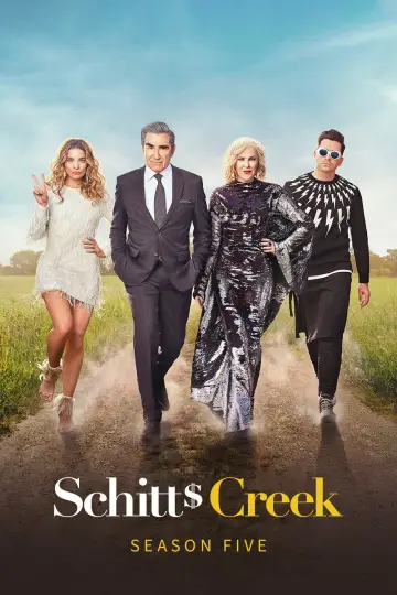 Постер к сериалу "Шиттс Крик" #1678219