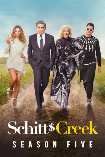 Постер к сериалу "Шиттс Крик" #1678220
