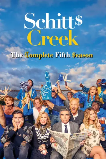 Постер к сериалу "Шиттс Крик" #1678223