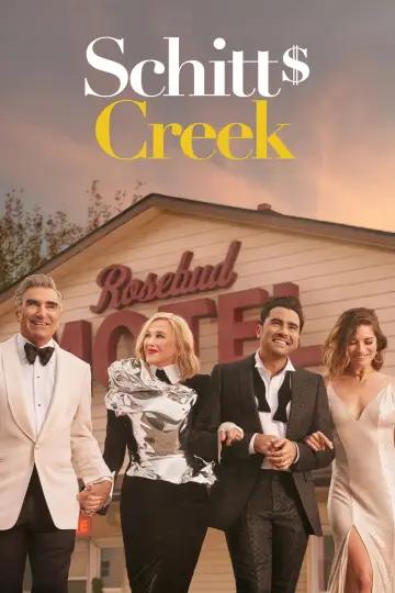 Постер к сериалу "Шиттс Крик" #1678226