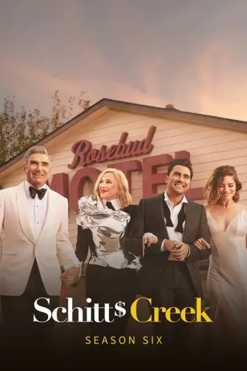 Постер к сериалу "Шиттс Крик" #1678227
