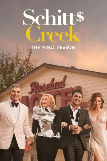 Постер к сериалу "Шиттс Крик" #1678229