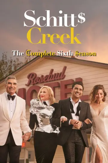 Постер к сериалу "Шиттс Крик" #1678232