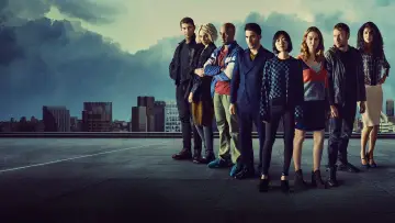 Задник к сериалу "Sense8" #1378799